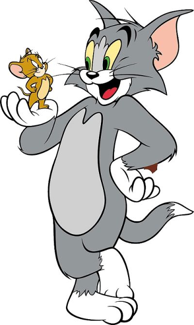 tom und jerry