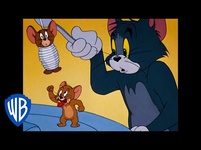 tom y jerry videos