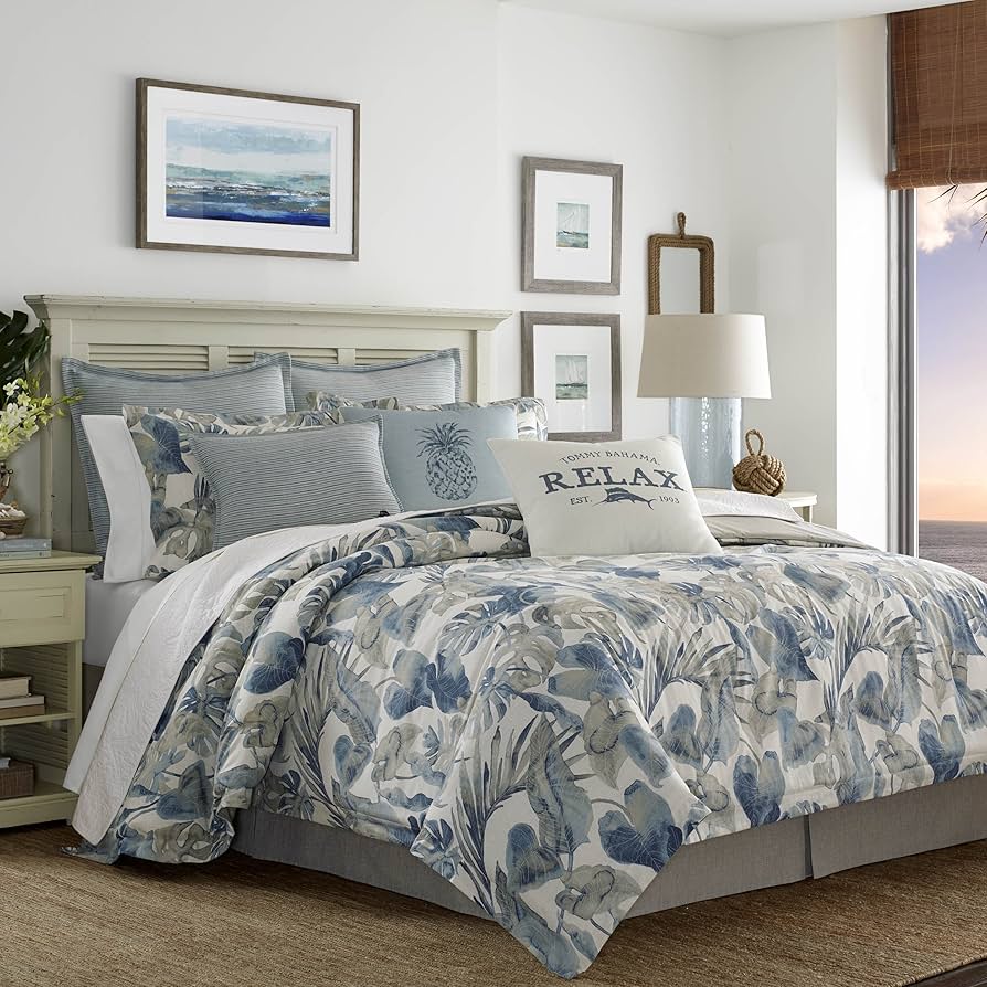 tommy bahama duvet