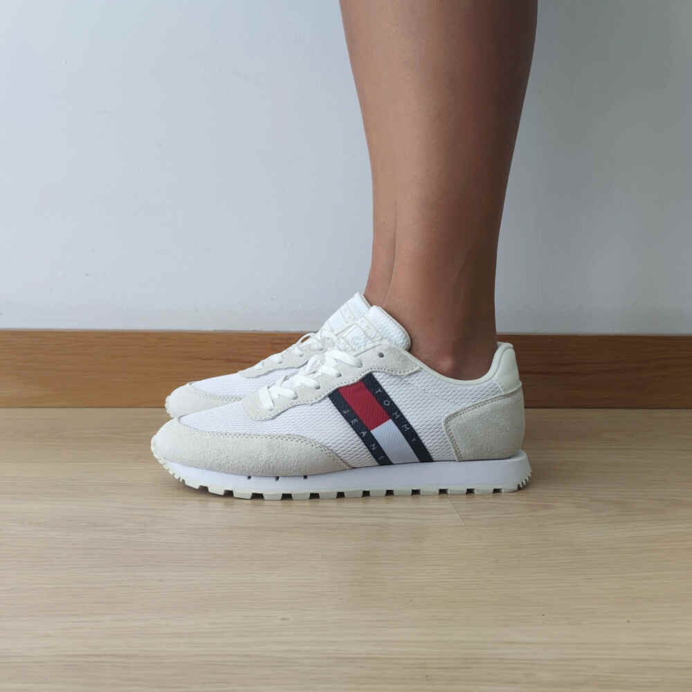 tommy hilfiger runner sneaker