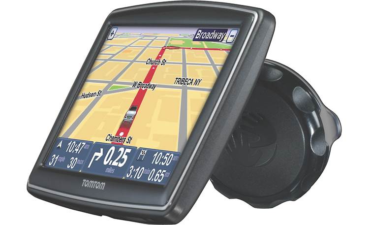 tomtom xxl gps