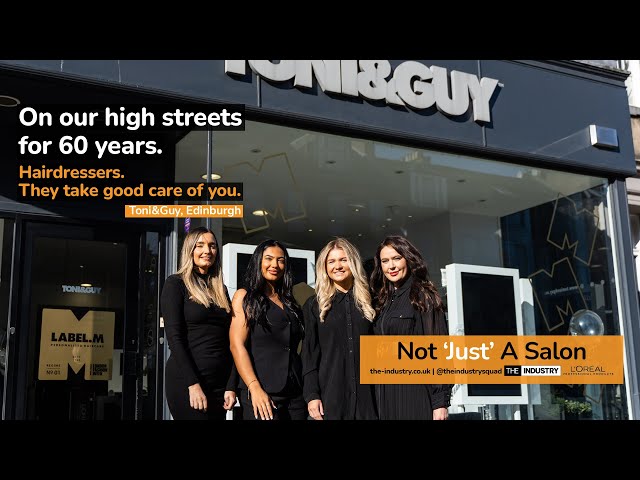 toni and guy edinburgh reviews