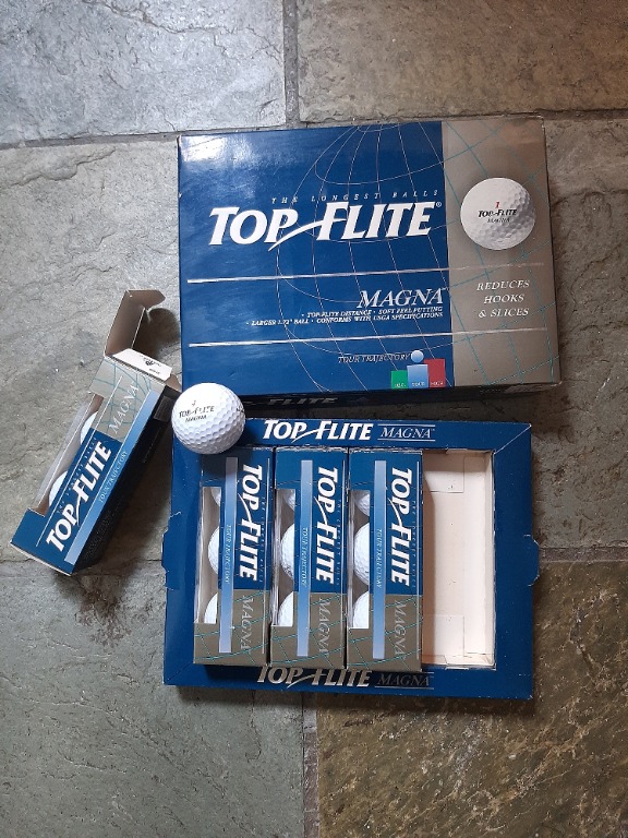 top flite magna