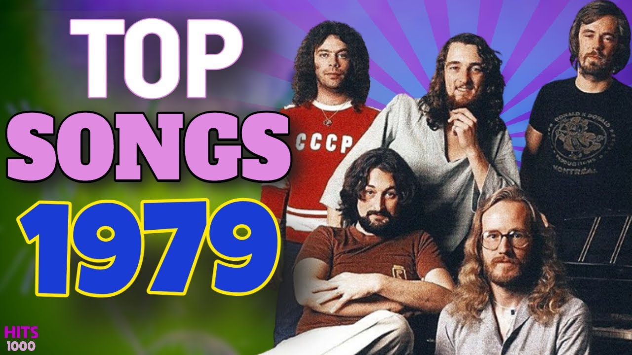 top hits 1979