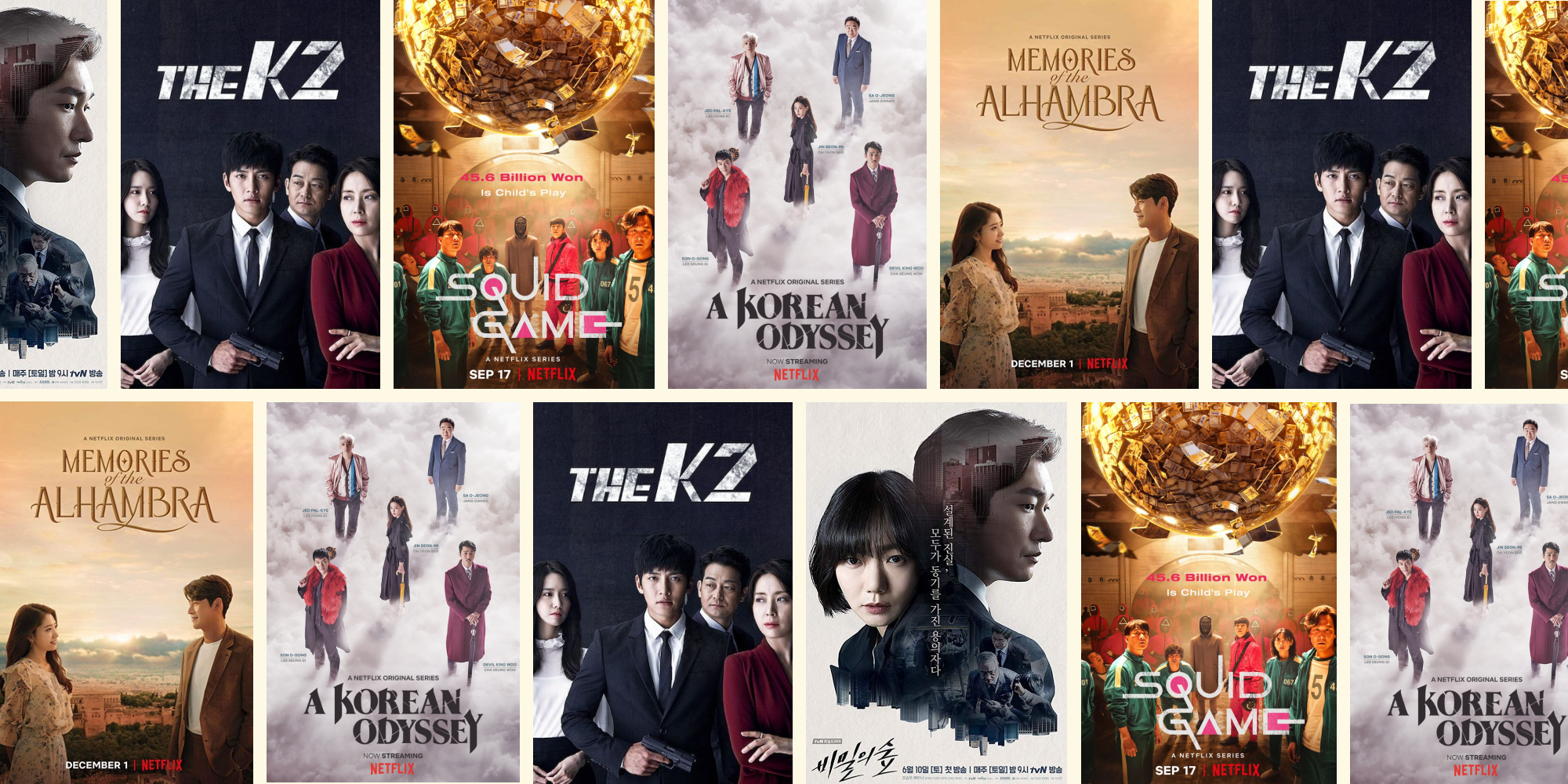 top korean dramas on netflix