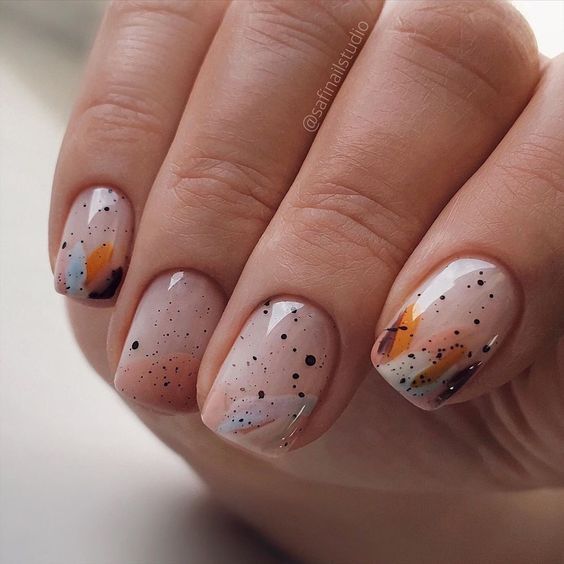 top modern nails