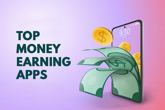 top money earning apps 2021