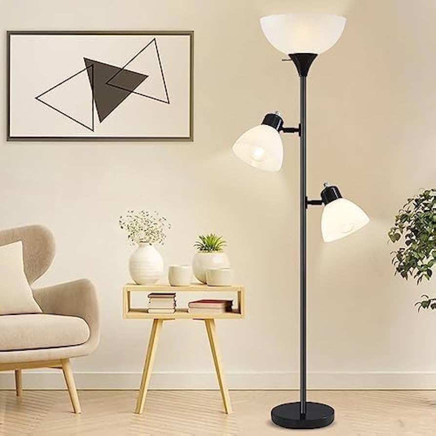 torchiere floor lamp canada