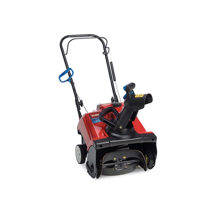 toro snow blowers gas oil mixture