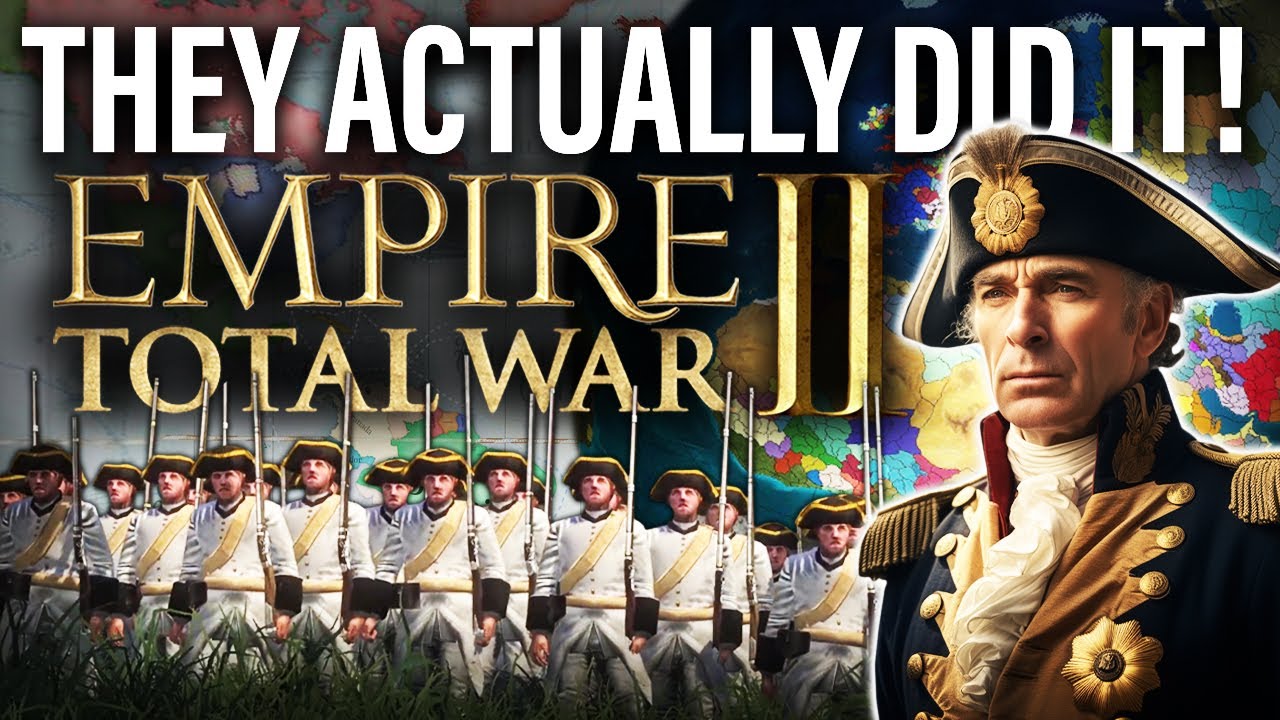 total war empire 2