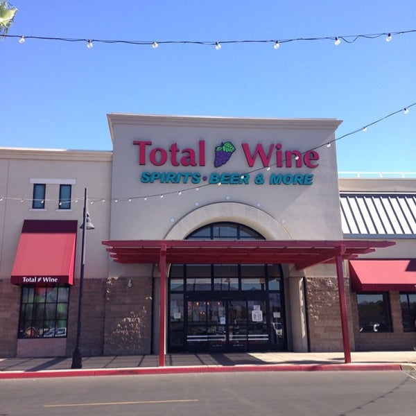 total wine & more tucson