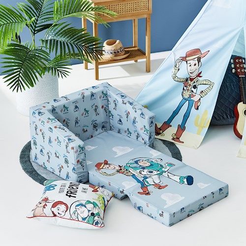 toy story flip out sofa