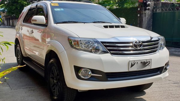 toyota fortuner 2015 price philippines