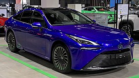 toyota mirai wiki