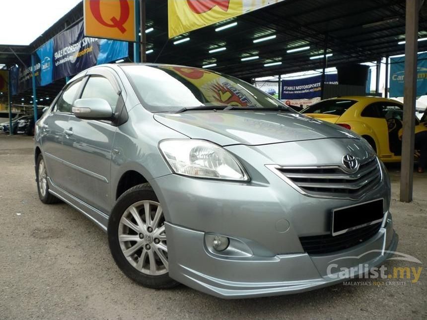 toyota vios 2012 g spec