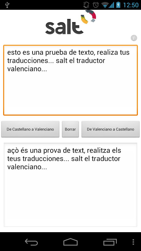 traductor valenciano