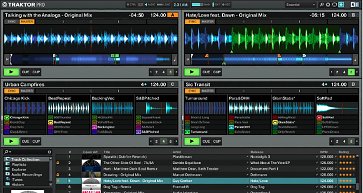 traktor pro 2 effects download