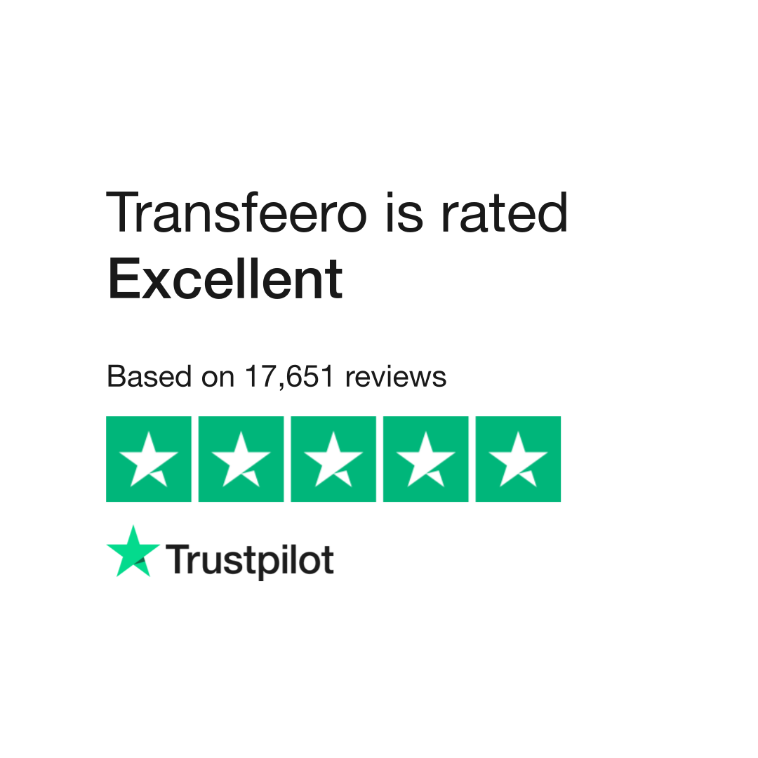 transfeero reviews