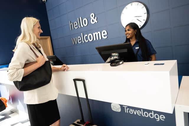 travel lodge careers