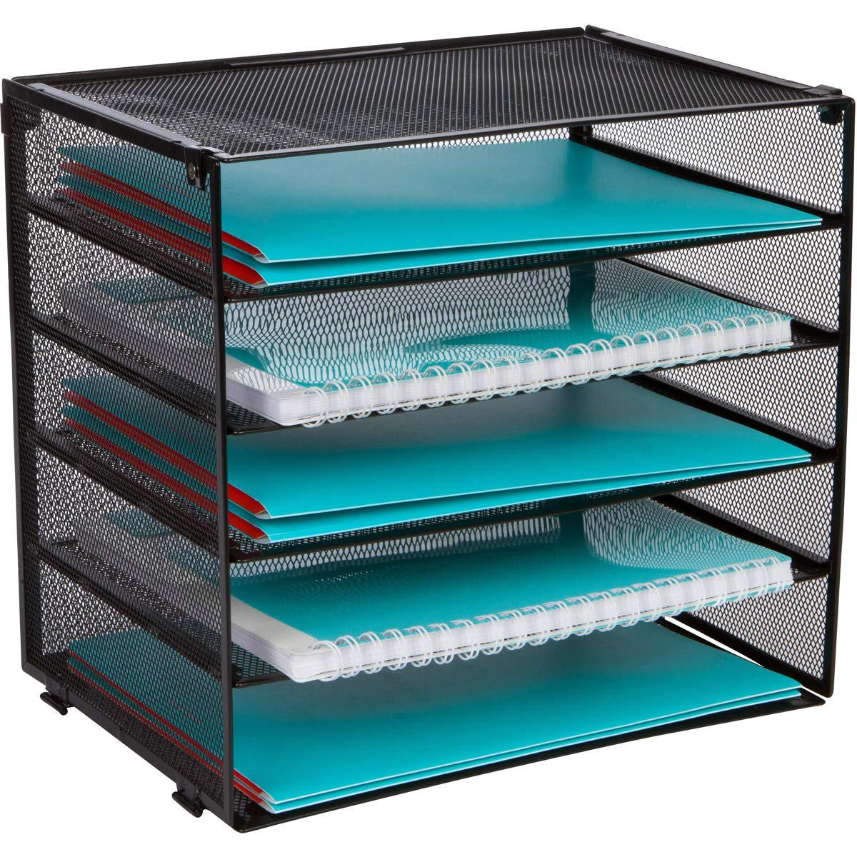 tray paper organizer