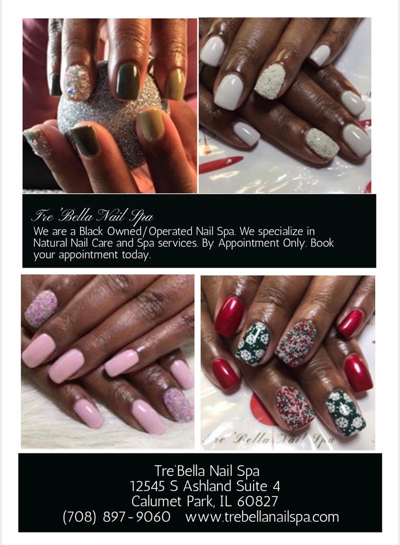 tre bella nail spa