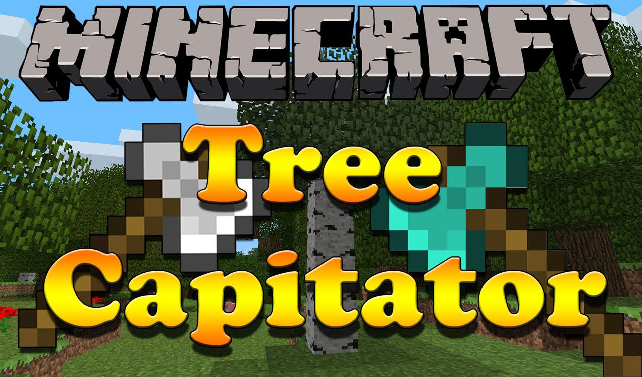 treecapitator