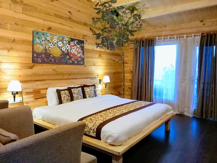 treehouse resort mukteshwar