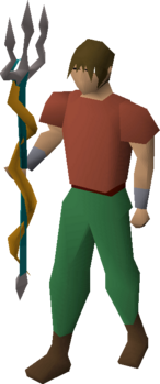 trident of the seas osrs