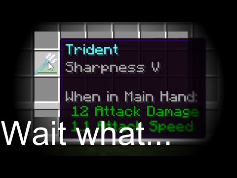 trident sharpness