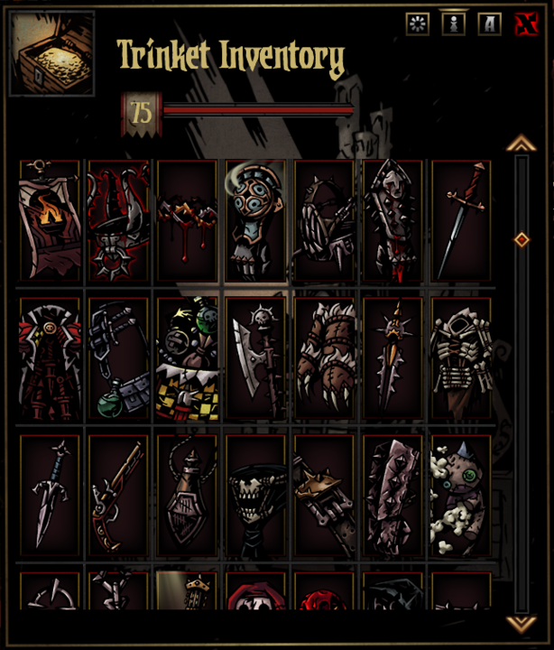 trinkets darkest dungeon