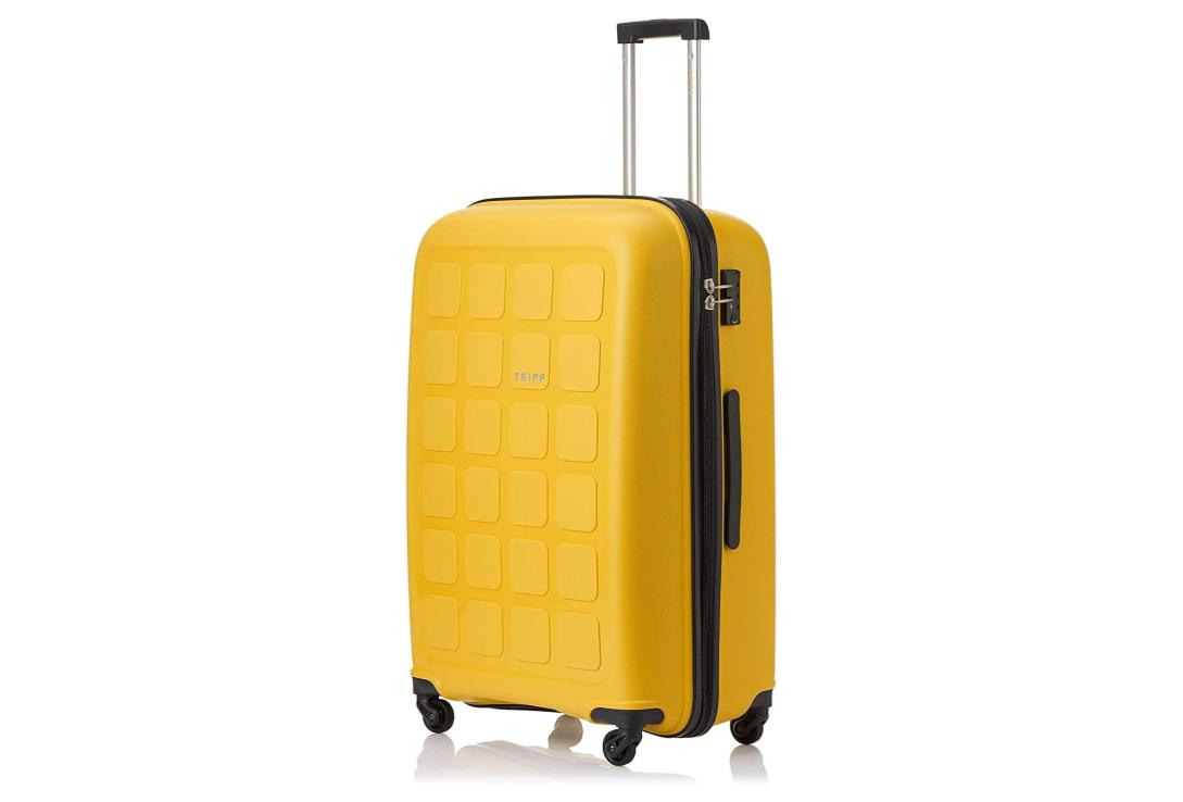 tripp suitcases reviews