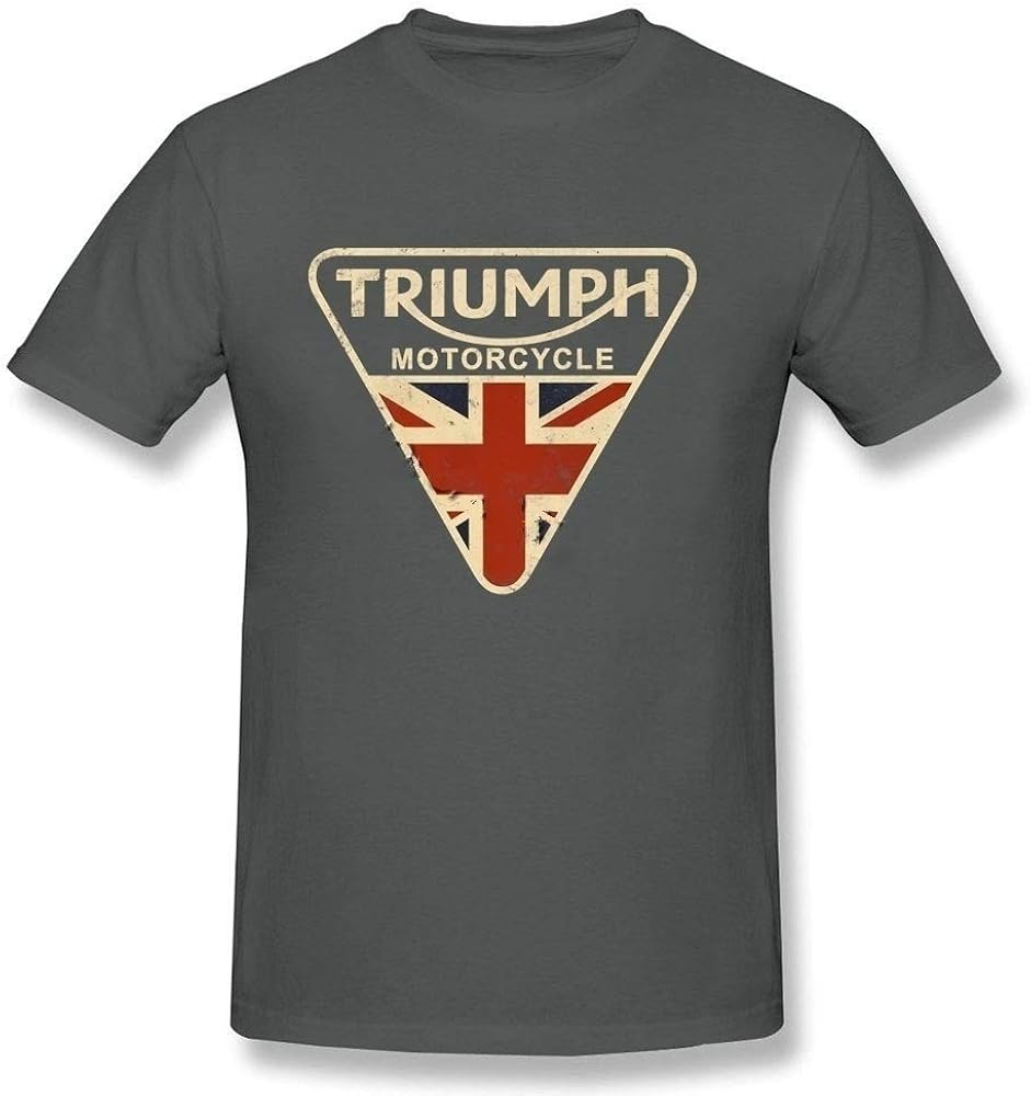 triumph motorcycle t shirt