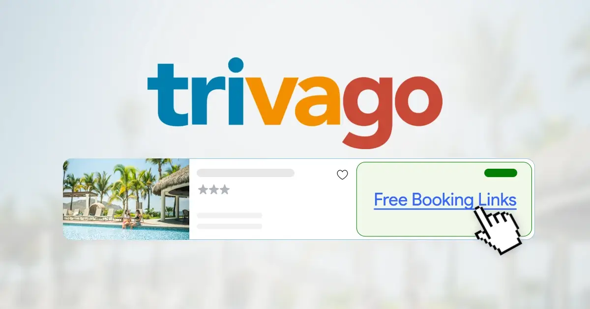 trivago hotel booking