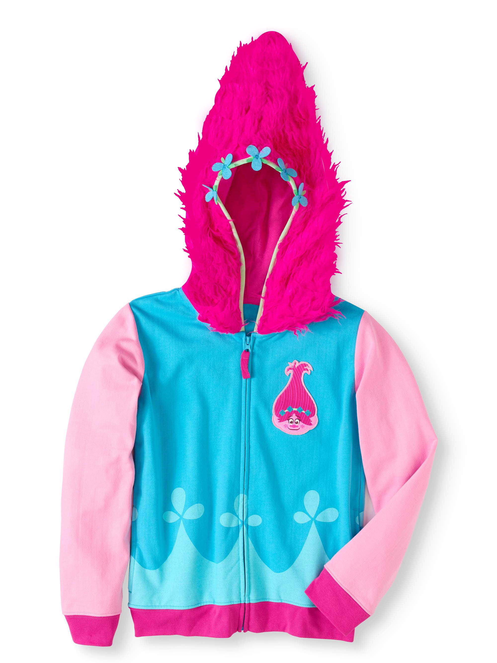 trolls poppy sweatshirt