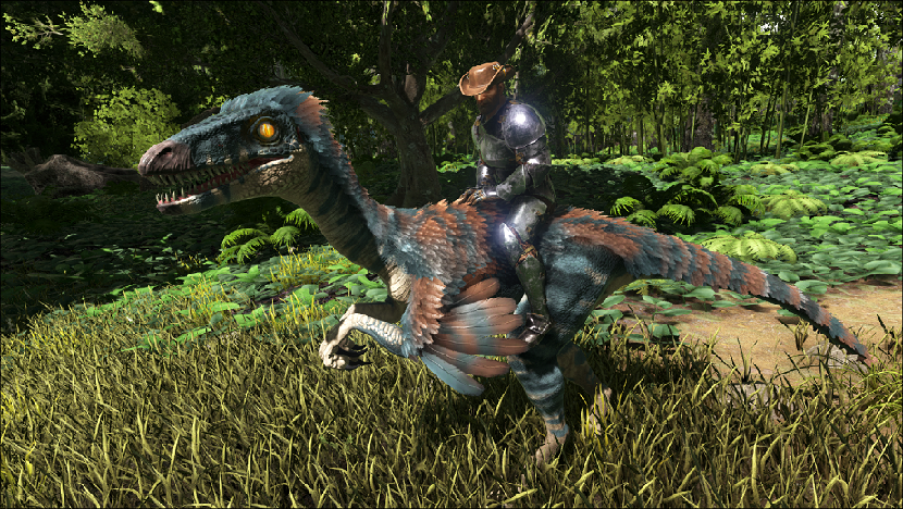 troodon ark survival