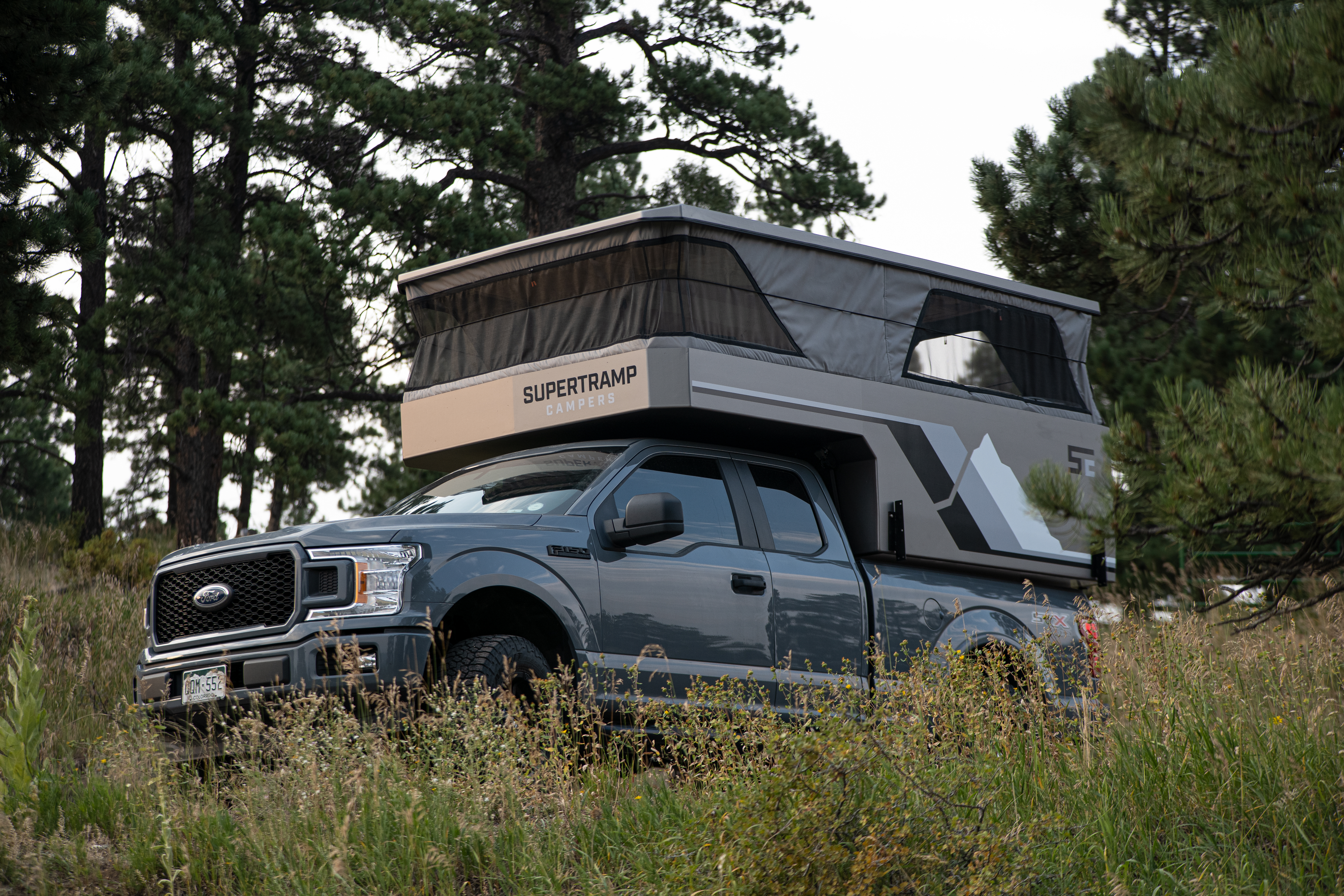 truck bed camper for sale