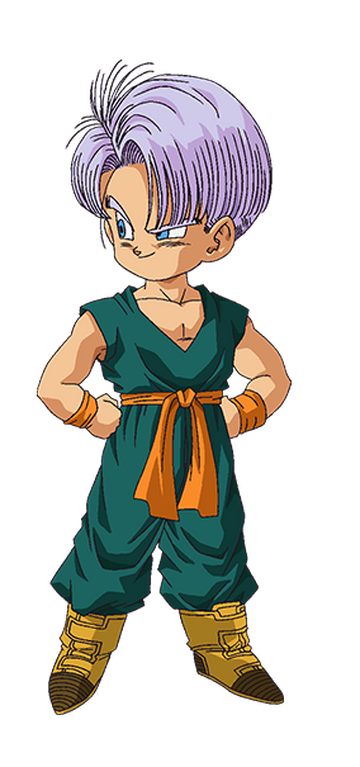 trunks dbz