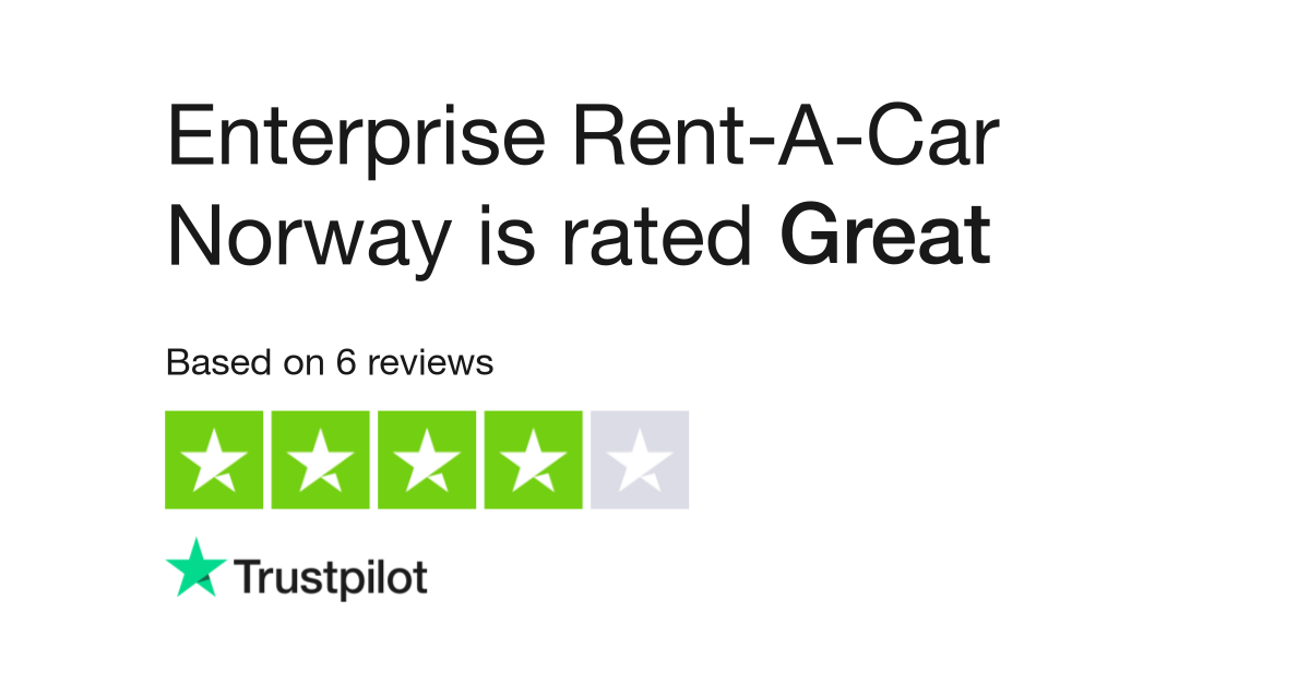 trustpilot enterprise