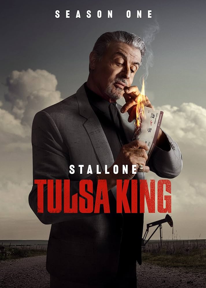 tulsa king on dvd release date