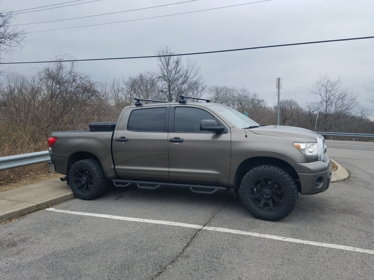 tundra on 33s