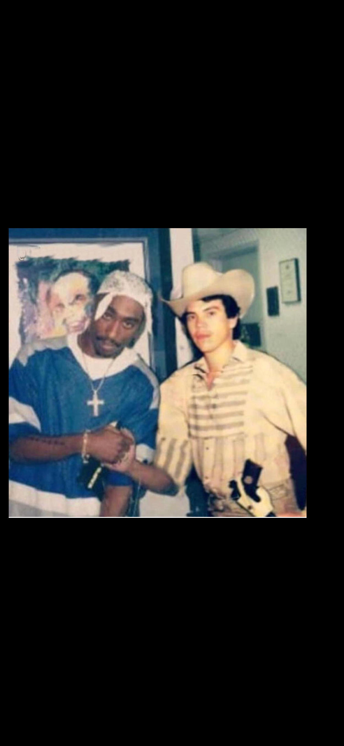 tupac y chalino