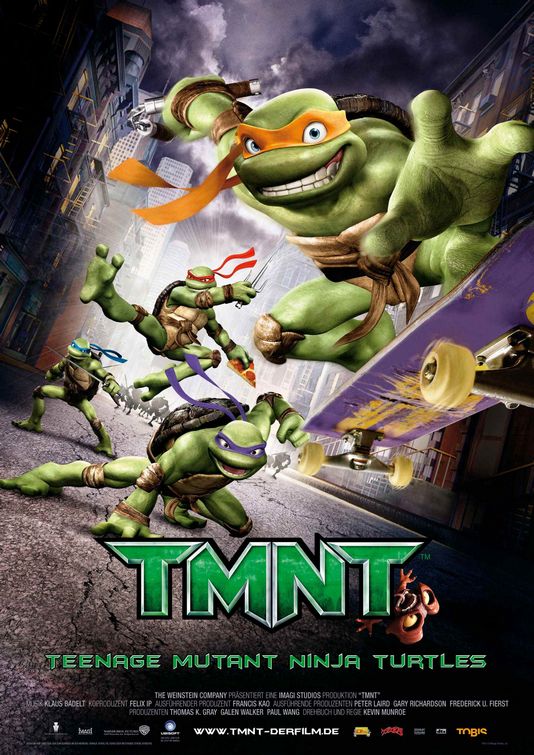 turtles imdb