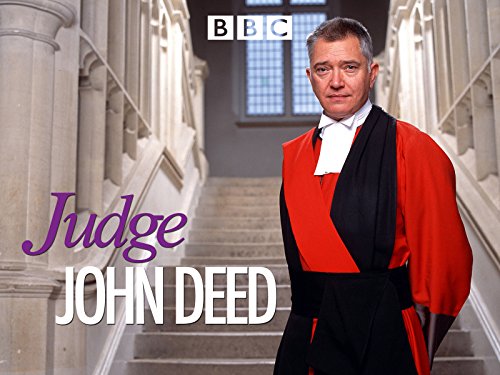 tv judge john deed