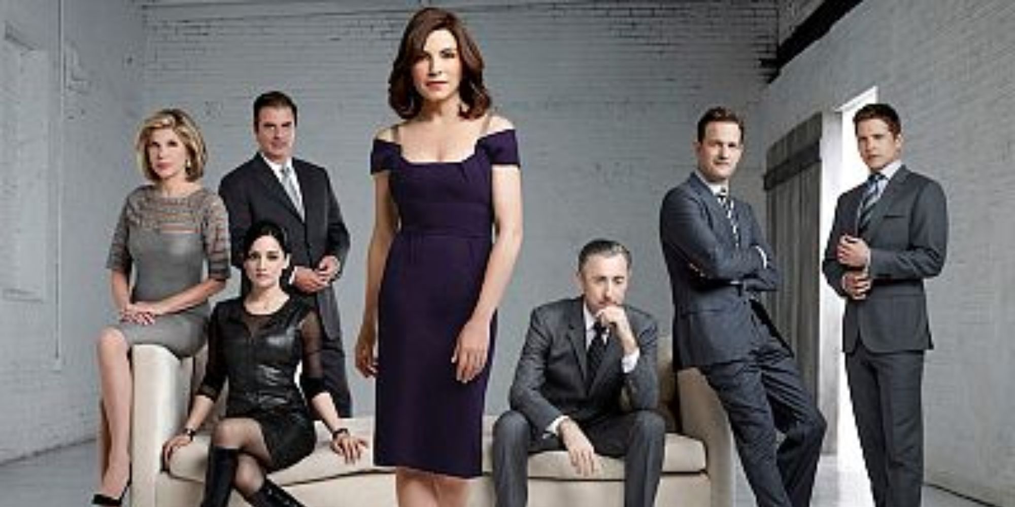 tv the good wife cast