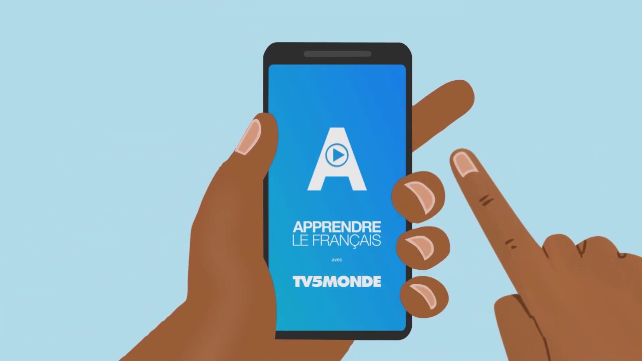 tv5monde apprendre