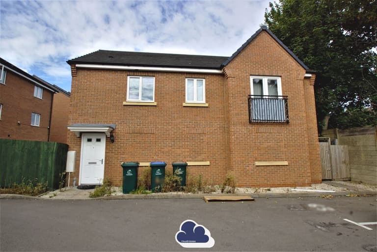 two bedroom house to rent in coventry