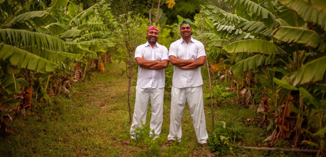 two brothers organic farm