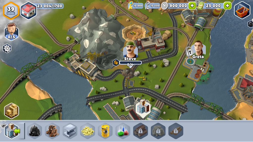 tycoon empire