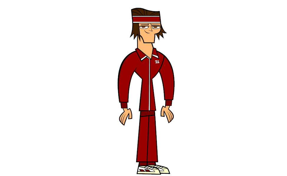 tyler total drama island