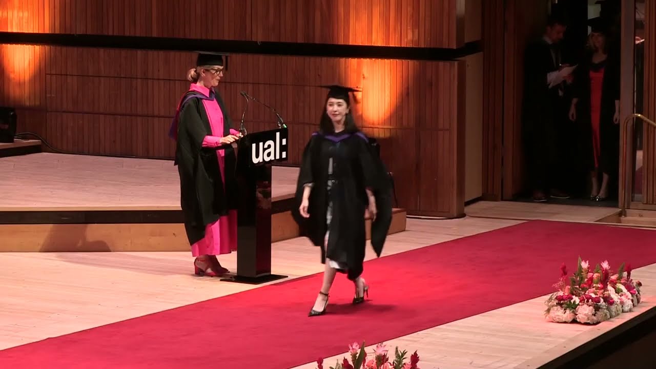 ual graduation